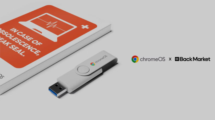 Penyelamat Laptop Tua: Google Rilis Flashdisk ChromeOS Flex Seharga 3 Dollar AS